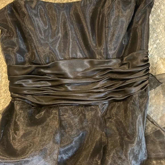 Long black formal - Picture 2 of 5